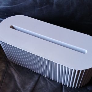 Gray Cable Organizer